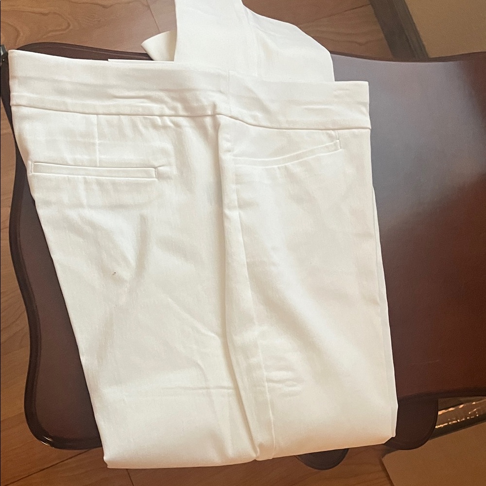 Chico's I Brigitte Crop Pants